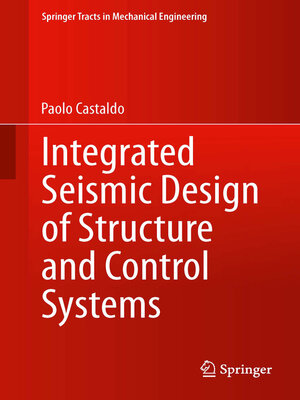cover image of Integrated Seismic Design of Structure and Control Systems